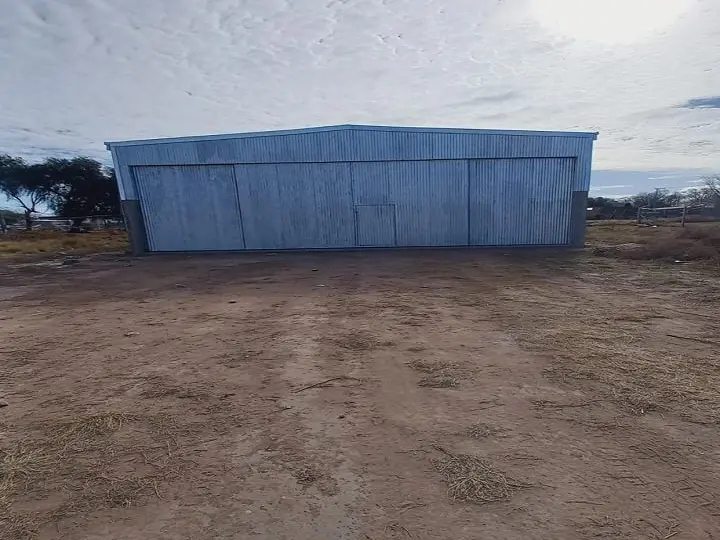 Trabajo metalúrgico realizado por Eluney 1