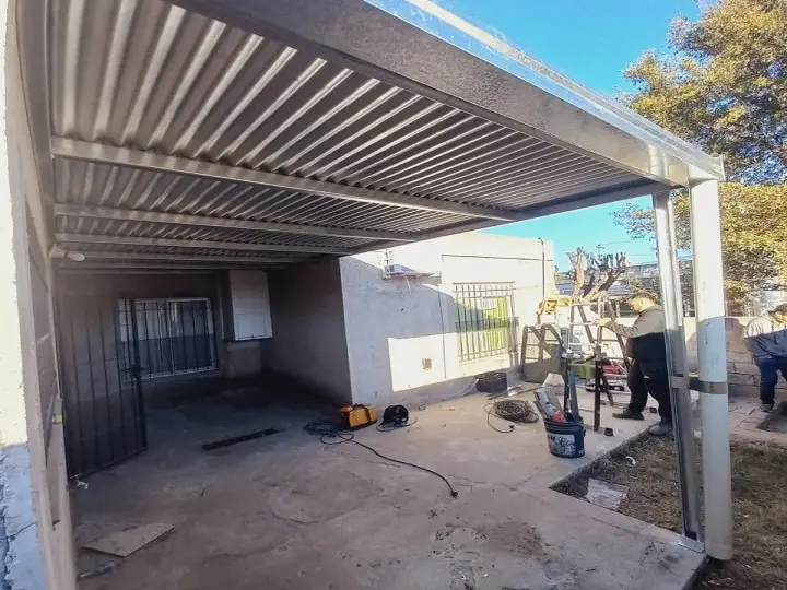 Trabajo metalúrgico realizado por Eluney 10