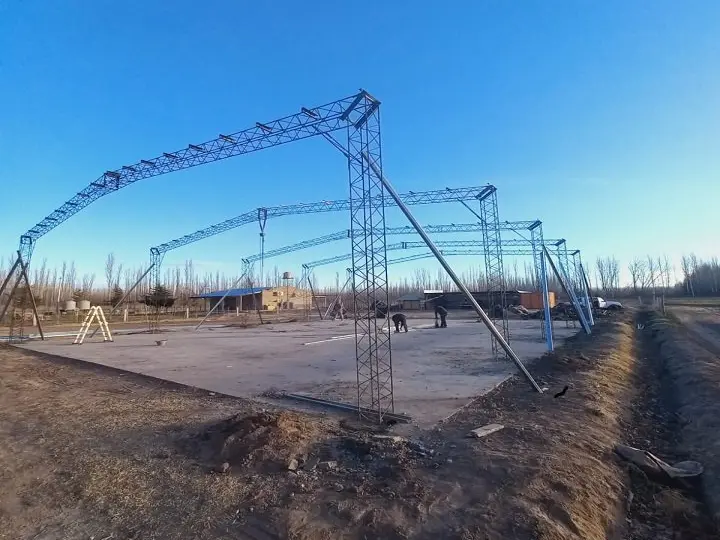 Trabajo metalúrgico realizado por Eluney 13