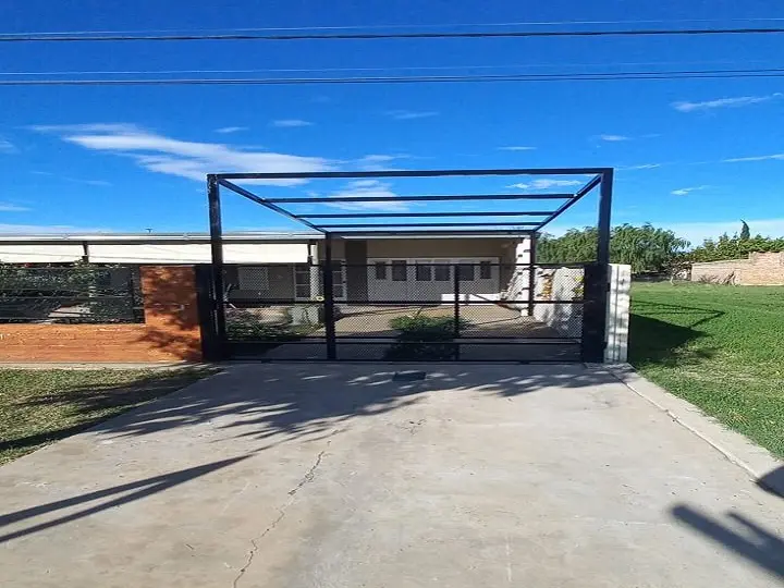 Trabajo metalúrgico realizado por Eluney 30