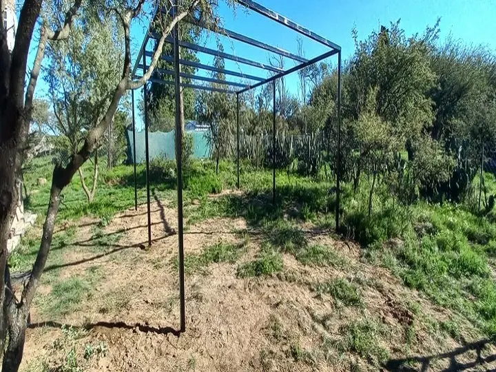 Trabajo metalúrgico realizado por Eluney 34