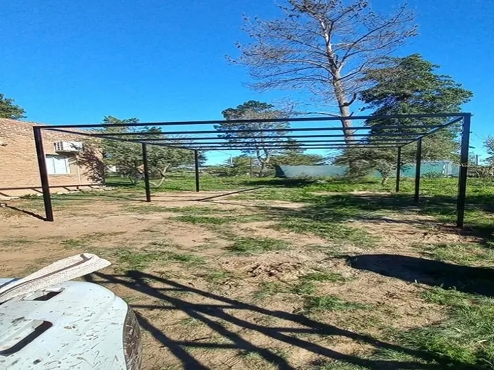 Trabajo metalúrgico realizado por Eluney 35