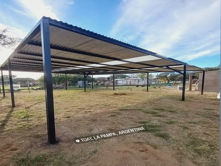 Trabajo metalúrgico realizado por Eluney 36