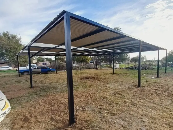 Trabajo metalúrgico realizado por Eluney 37