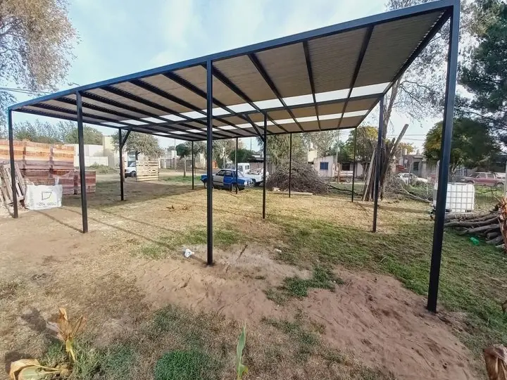 Trabajo metalúrgico realizado por Eluney 38