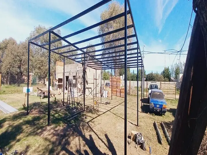Trabajo metalúrgico realizado por Eluney 40